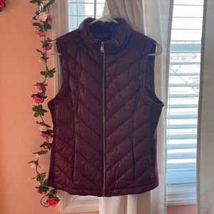 Winter Puff Vest super cute !!!
